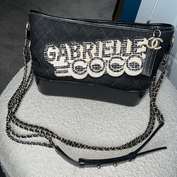 Chanel Gabrielle Chanel Hobo Anniversary Limited Edition Bag - Picture 3 of 12